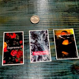 3 supreme refrigerator magnets